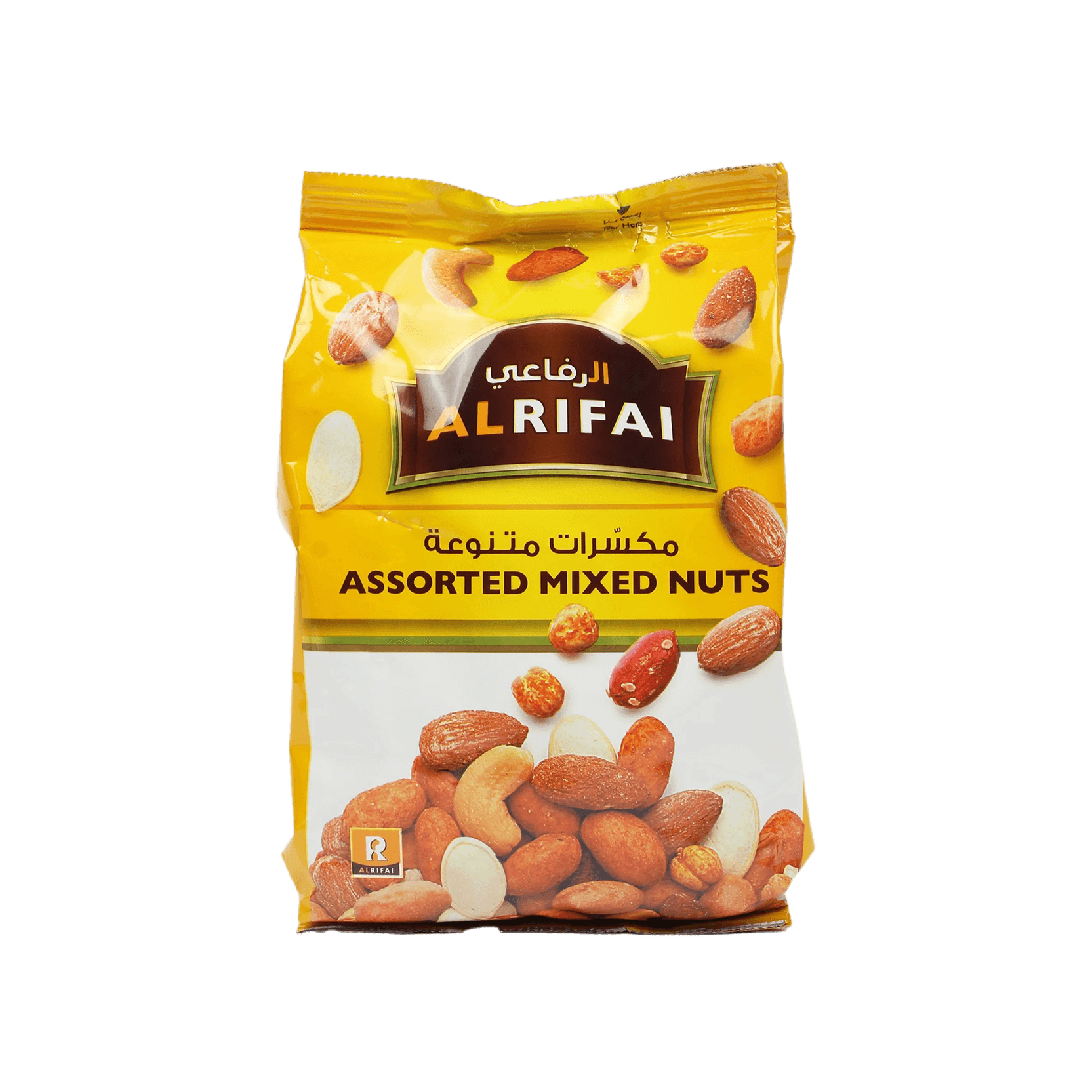 Al Rifai Mixed Nuts Assorted 300 g