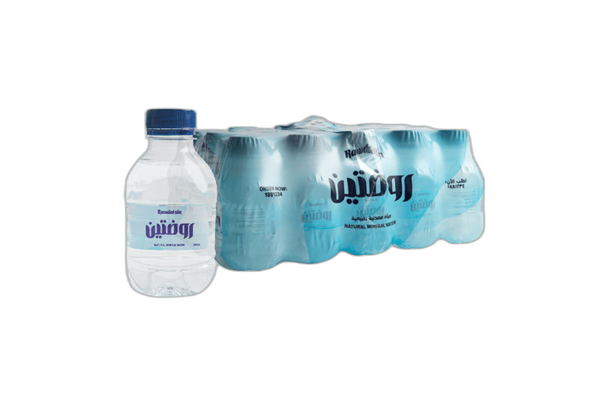 Rawdatain Mineral Water 20 x 200 ml