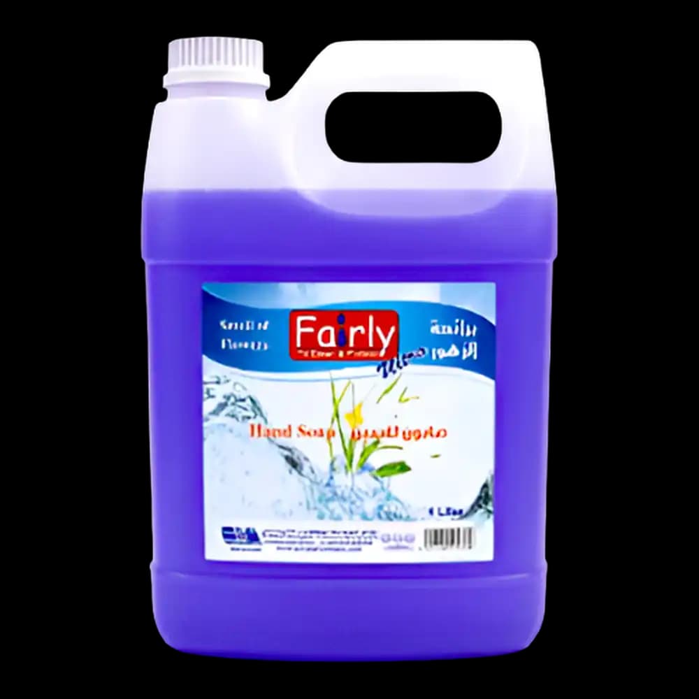 Fairly Handwash Assorted, 4L