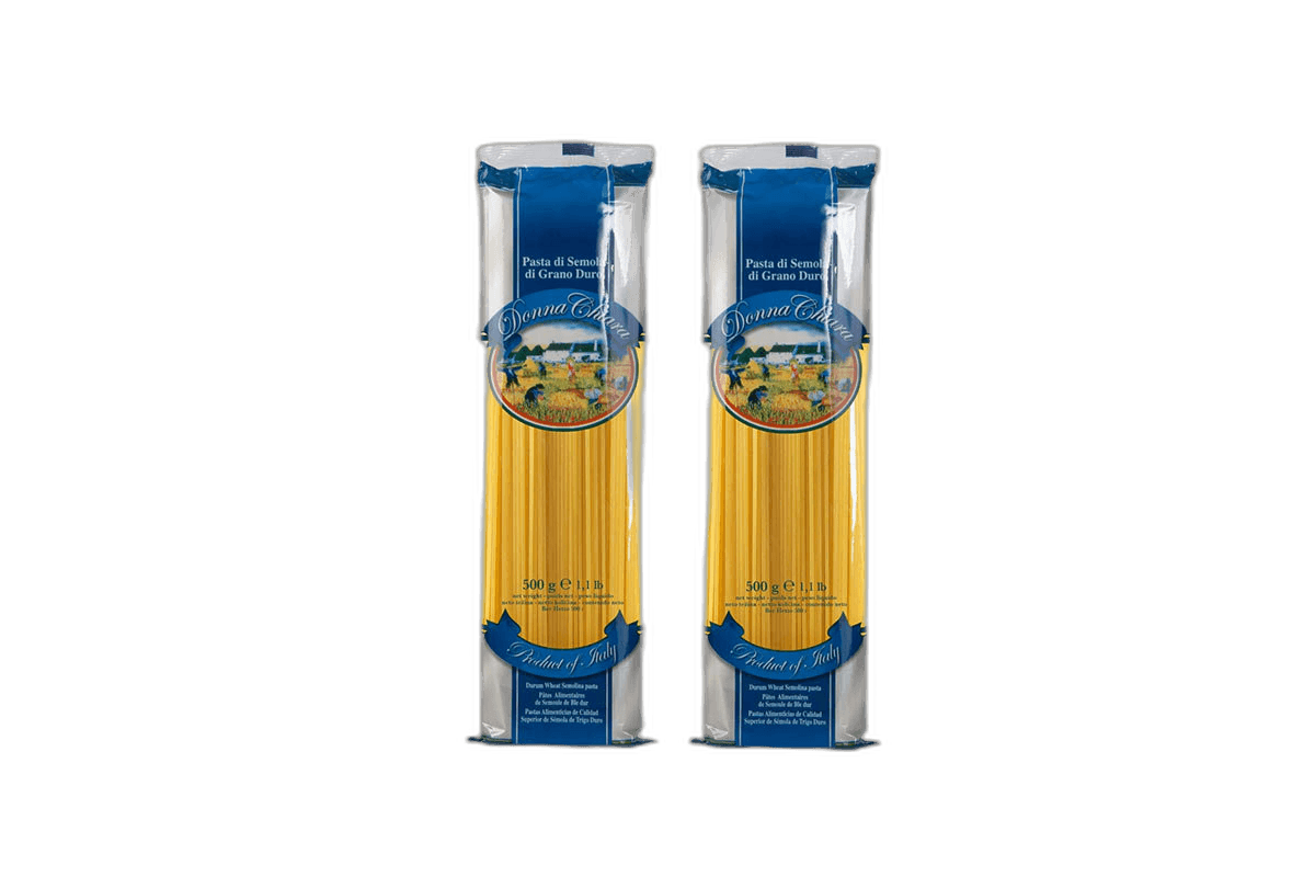 Donna Chiara Pasta Spaghetti 2 x, 500g