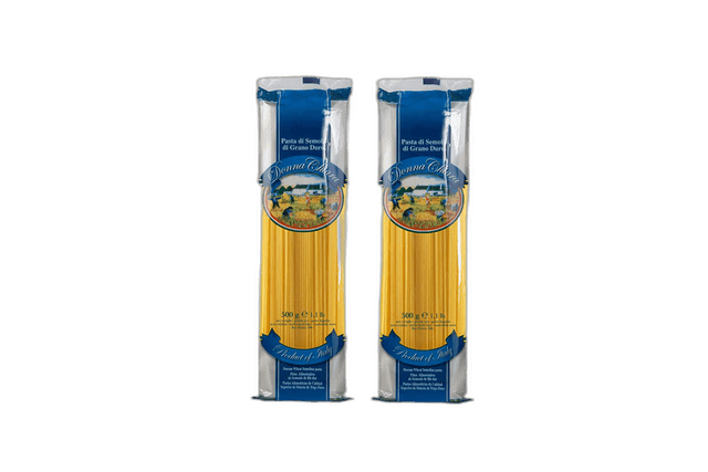 Donna Chiara Pasta Spaghetti 2 x, 500g