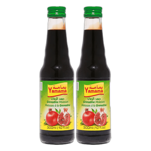 Yamama Grenadine Molasses 2 x 300 ml