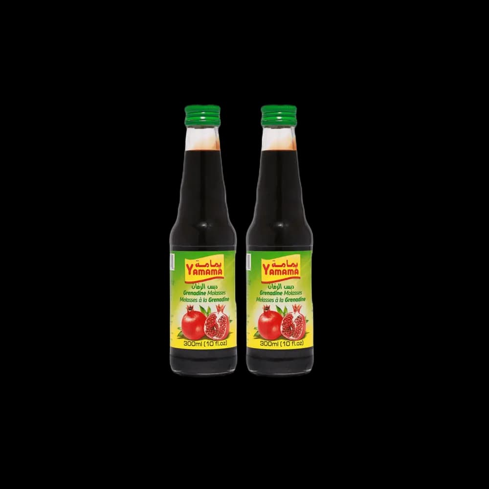 Yamama Grenadine Molasses 2 x, 300ml