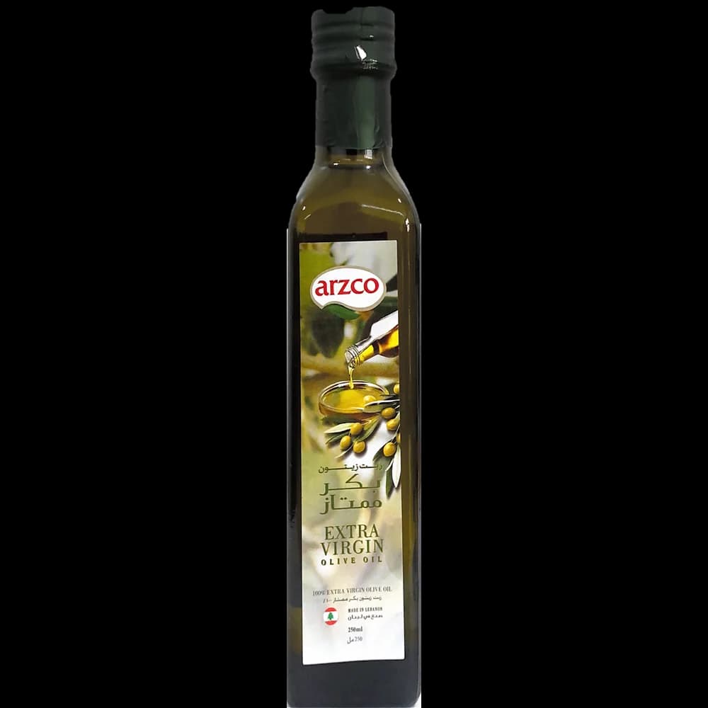 Arzco Extra Virgin Oilve Oil, 250ml