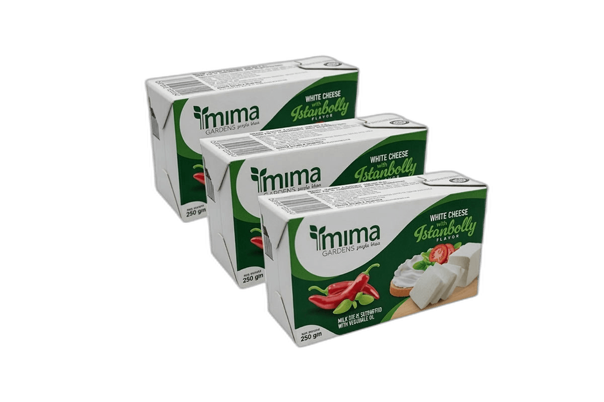 Mima Gardens Istanbouli Cheese 3 x 250 g