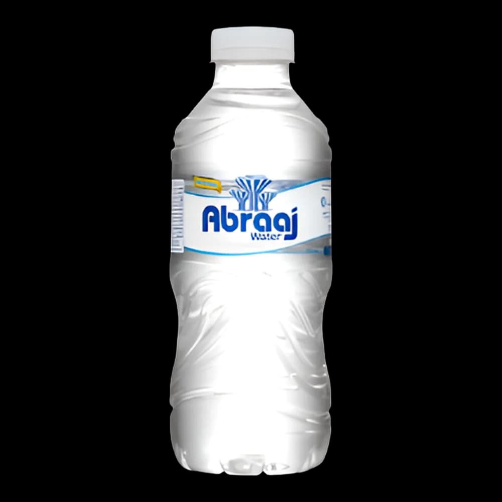 Abraaj Mineral Water, 330ml