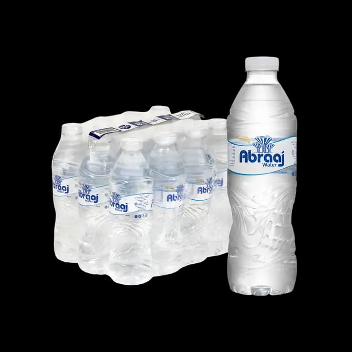 Abraaj Water 12 x, 500ml
