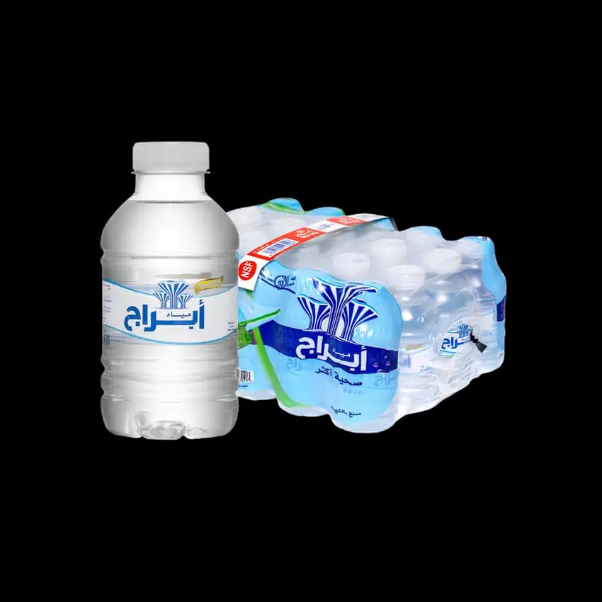 Abraaj Mineral Water 20 x, 200ml