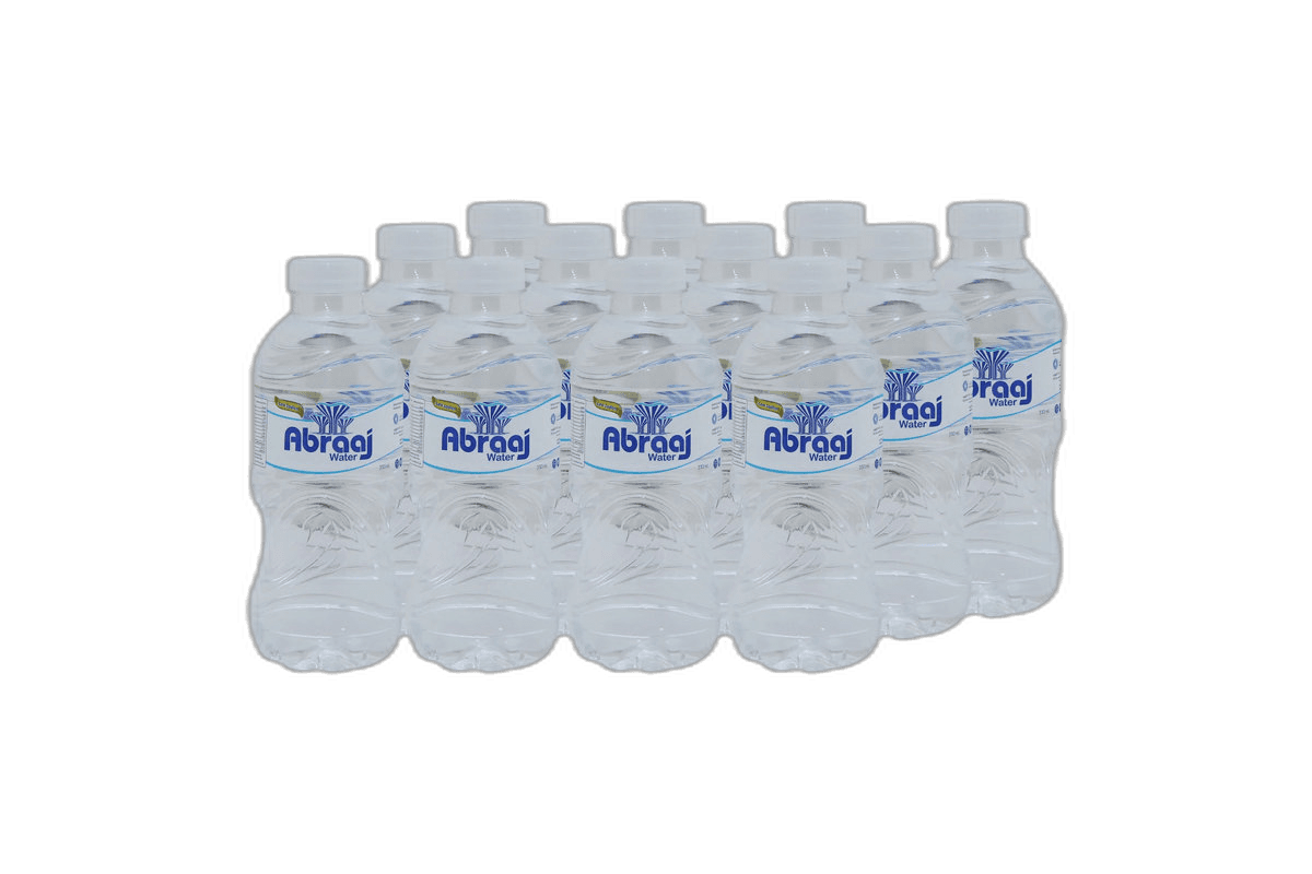 Abraaj Water 12 x 330 ml