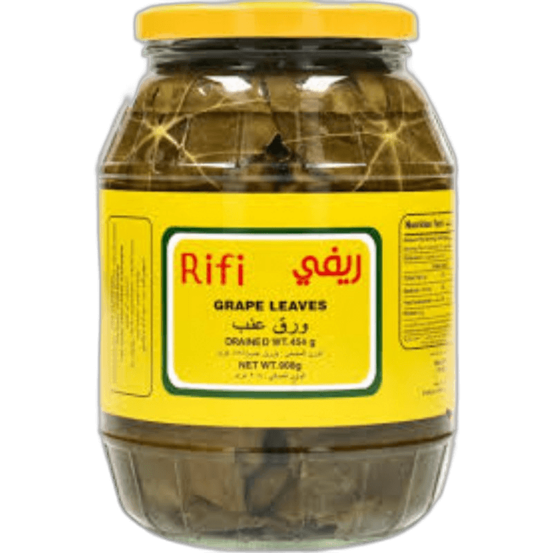 Rifi Grape Leaves 454 g