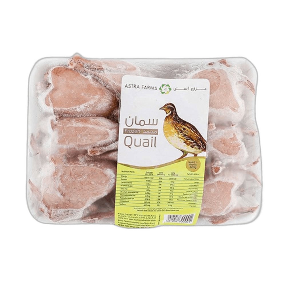 Saudi Quil Birds 600 g