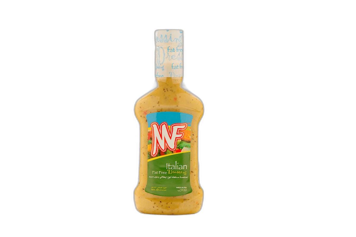 MF Dressing FA Free Italian, 473ml