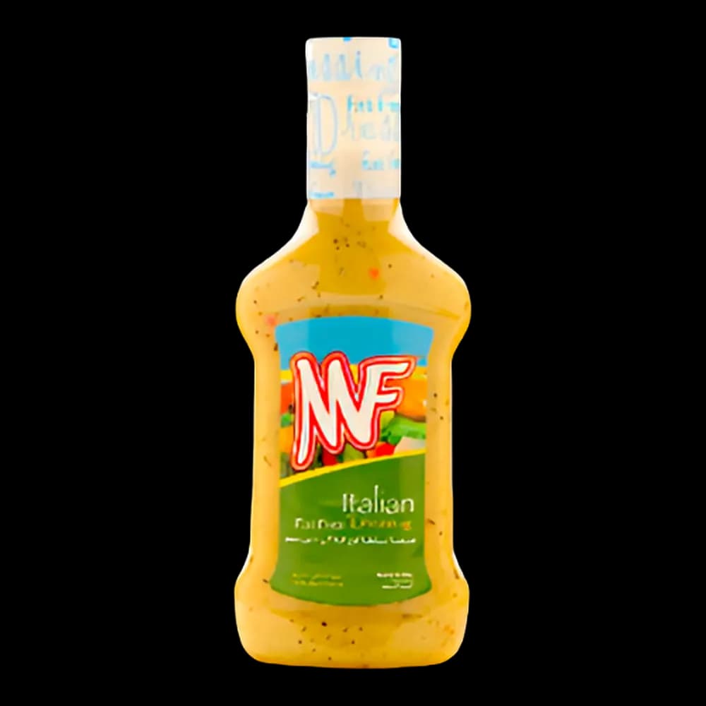 MF Dressing FA Free Italian, 473ml