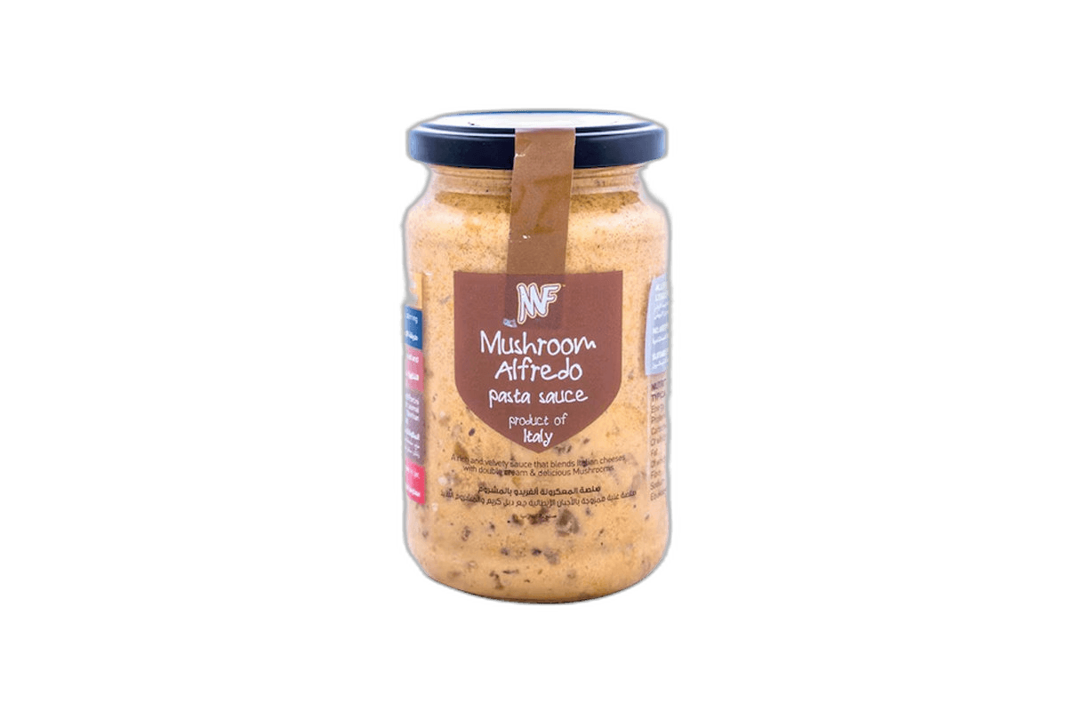 MF Mushroom Alfredo Pasta, 320g