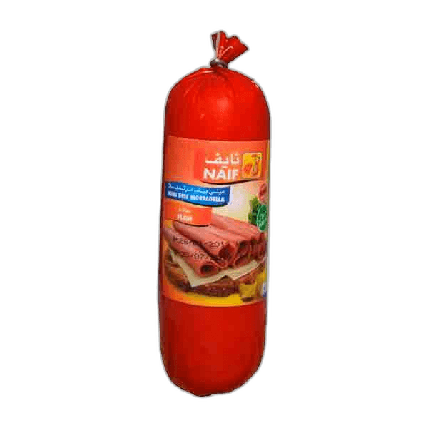 Naif Mini Beef Mortadella 500 g