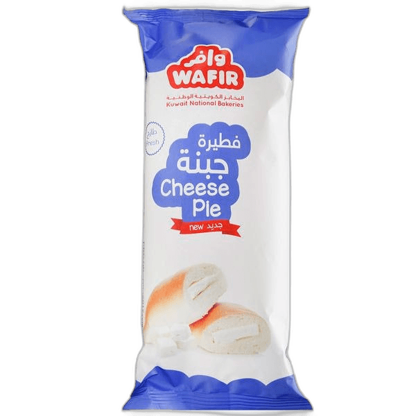 Wafir White Cheese Pie 100 g