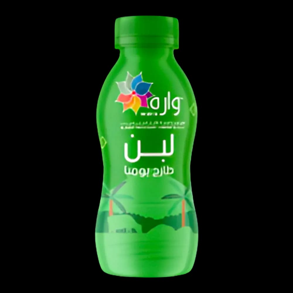 Wara Full Fat Laban, 200ml