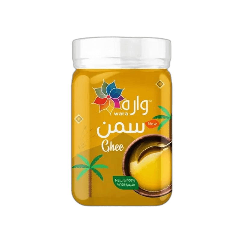 Wara Natural Ghee 1 kg