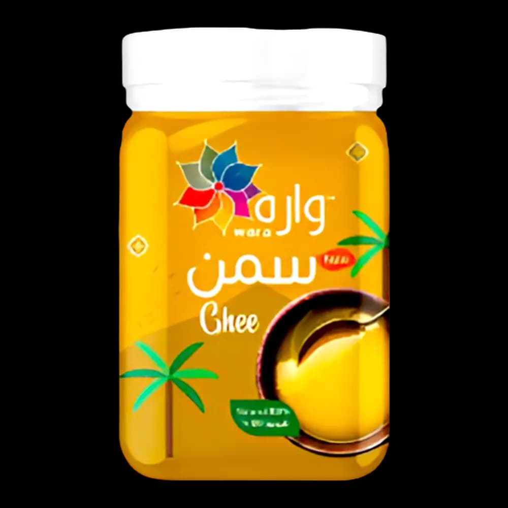 Wara Natural Ghee, 1kg