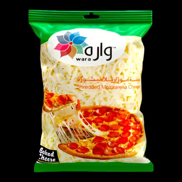 Wara Mozzarella Cheese, 200g