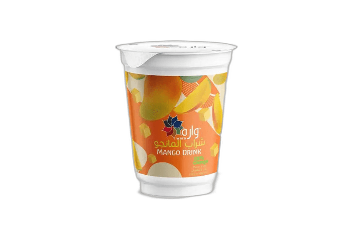Wara Mango Drink 200 ml