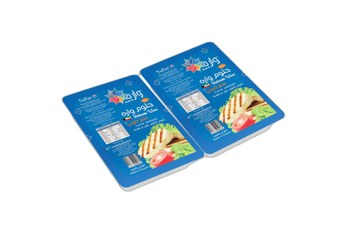 Wara Haloumi Cheese 2 x 250 g