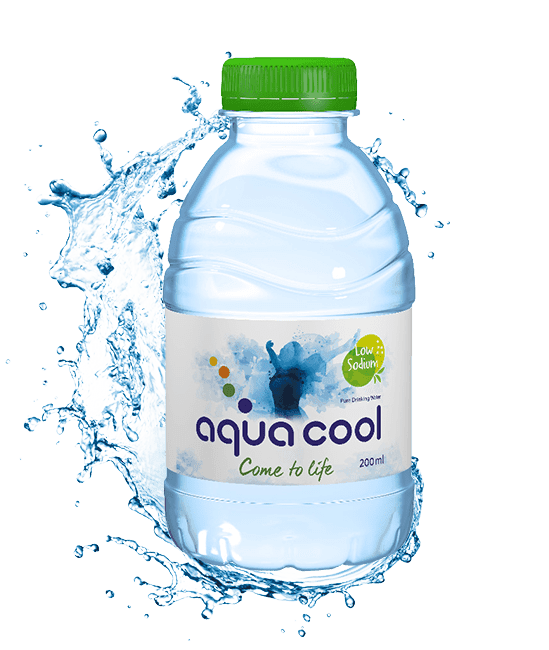 Aqua Cool Water 200 ml