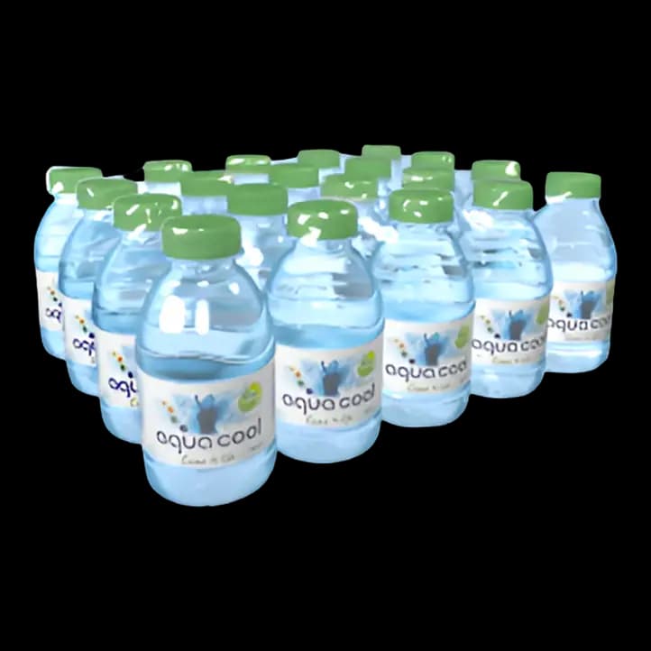Aqua Cool Water, 200ml x 20