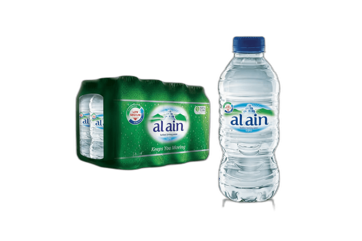 Al Ain Water 12 x 200 ml