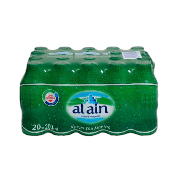 Al Ain Water 20 x 200 ml