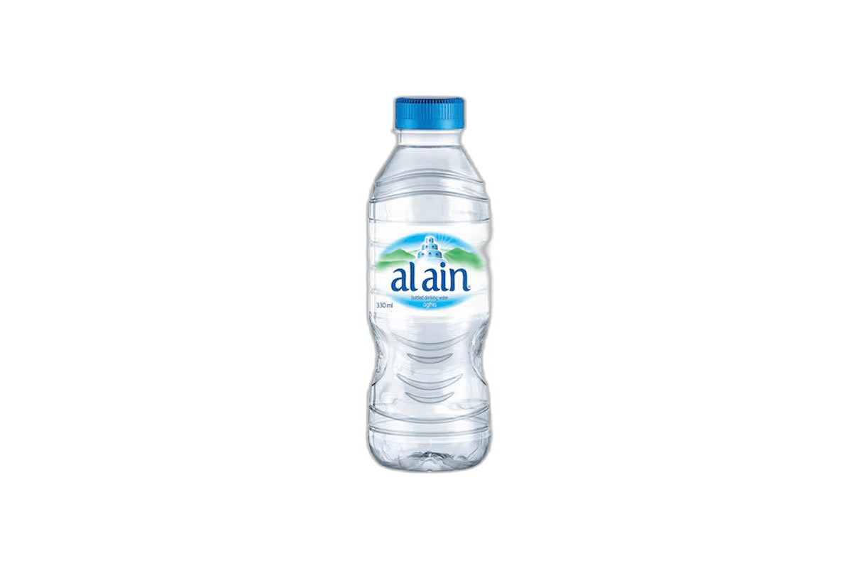 Al Ain Water 330 ml