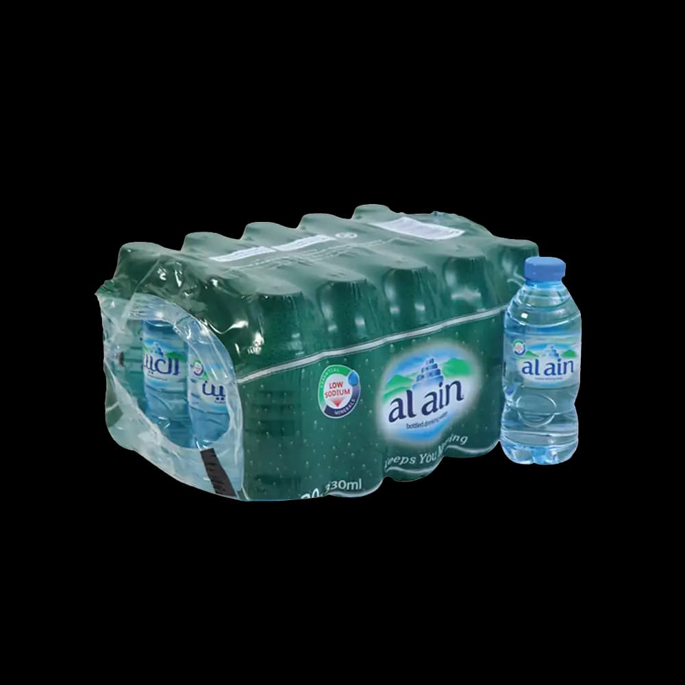 Al Ain Water 20 x, 330ml