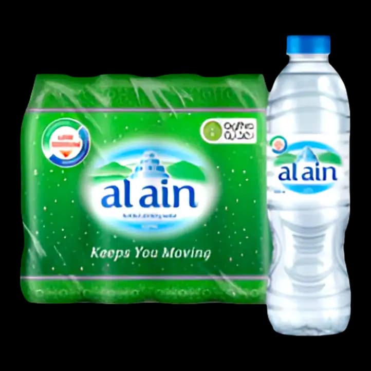 Al Ain Water 12 x, 500ml