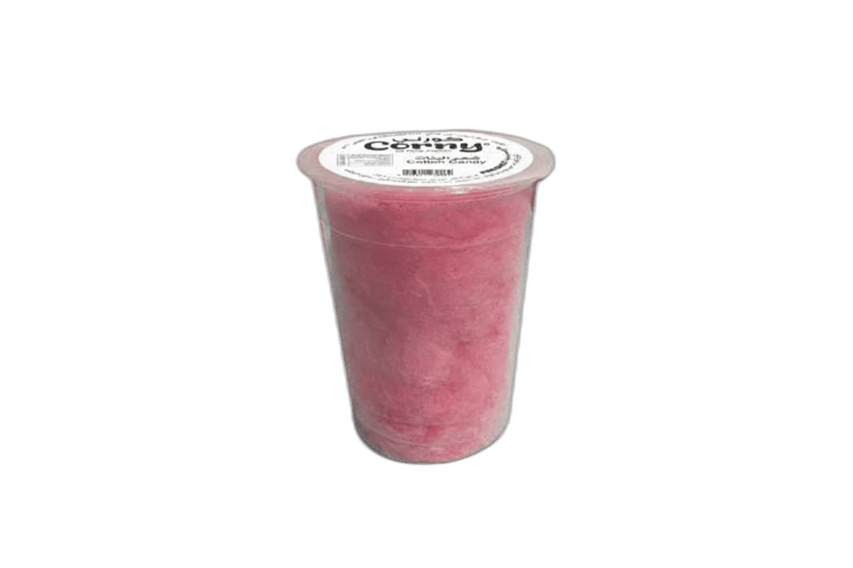 Cotton Candy 20 g Cup