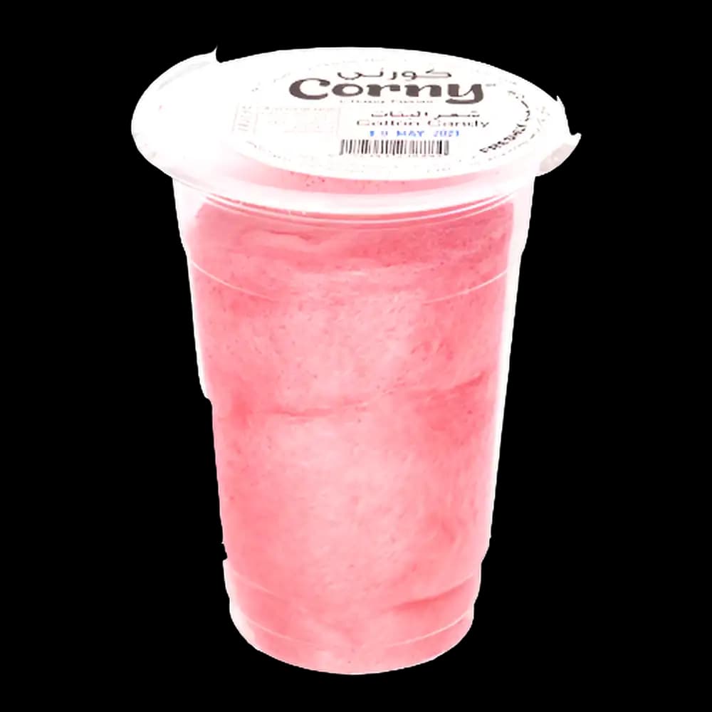 Cotton Candy, 20g Cup
