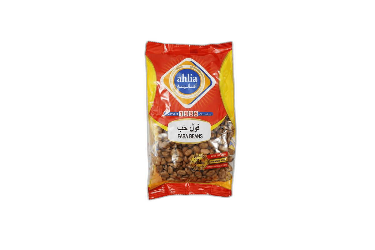 Ahlia Faba Beans, 750g