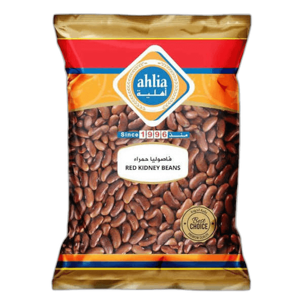 Ahlia Red Kidney Beans, 750g