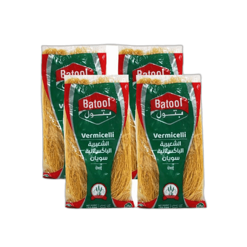 Batool Vermicelli 4 x 150 g