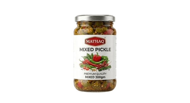Mathaq Red Chilli Pickle 300g