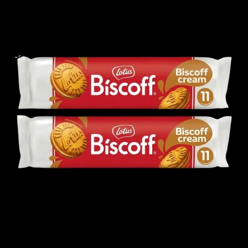 Lotus Biscoff Sandwich 110 g x 2