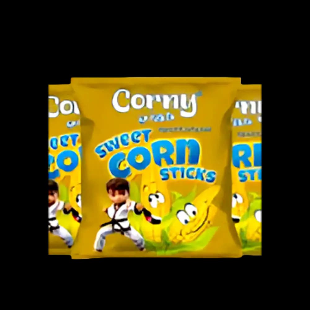 Corny Sweet Corn Flavour, 10g