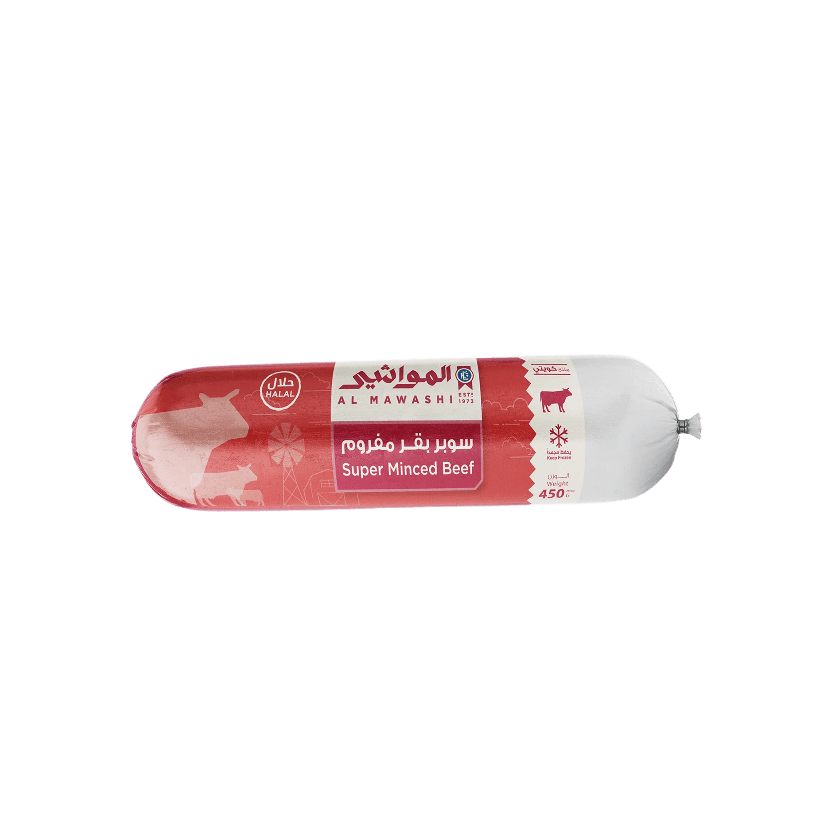 Al Mawashi Minced Beef 450 g