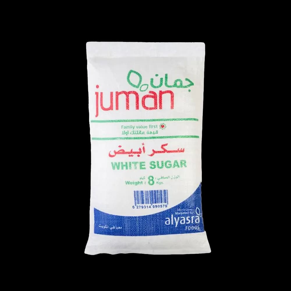 Juman Sugar, 8kg