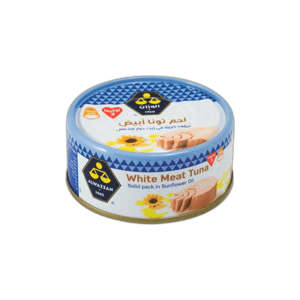 Alwazzan SJ Tuna in Bri, 160g