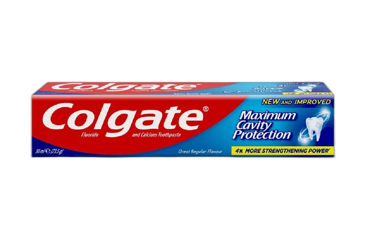 Colgate Regular Toothpaste 50 ml