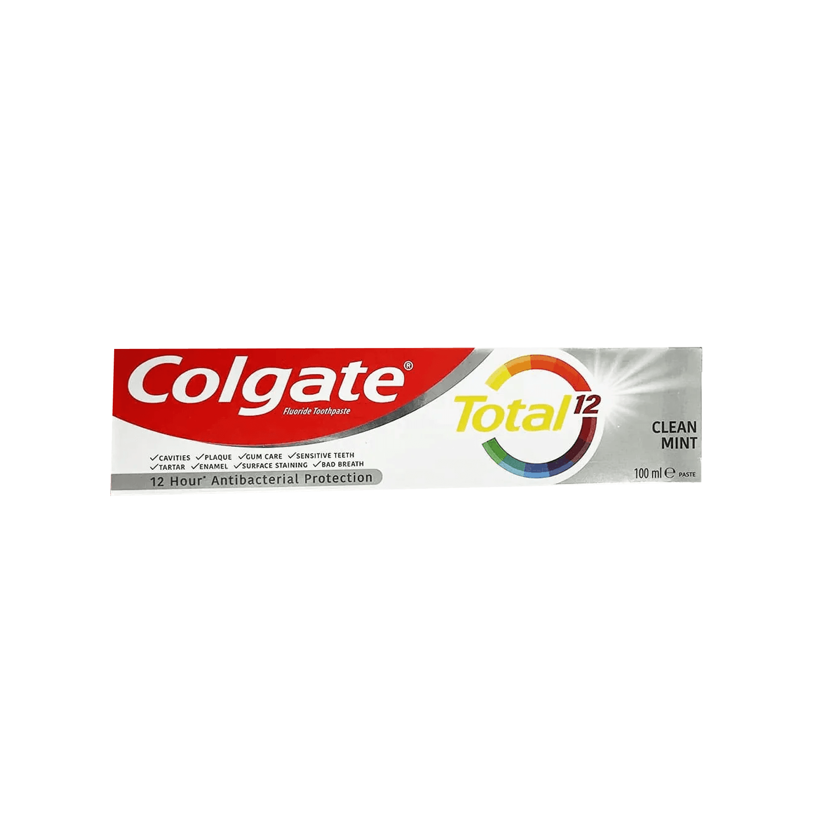 Colgate Total Clean Mint Tooth Paste, 100ml