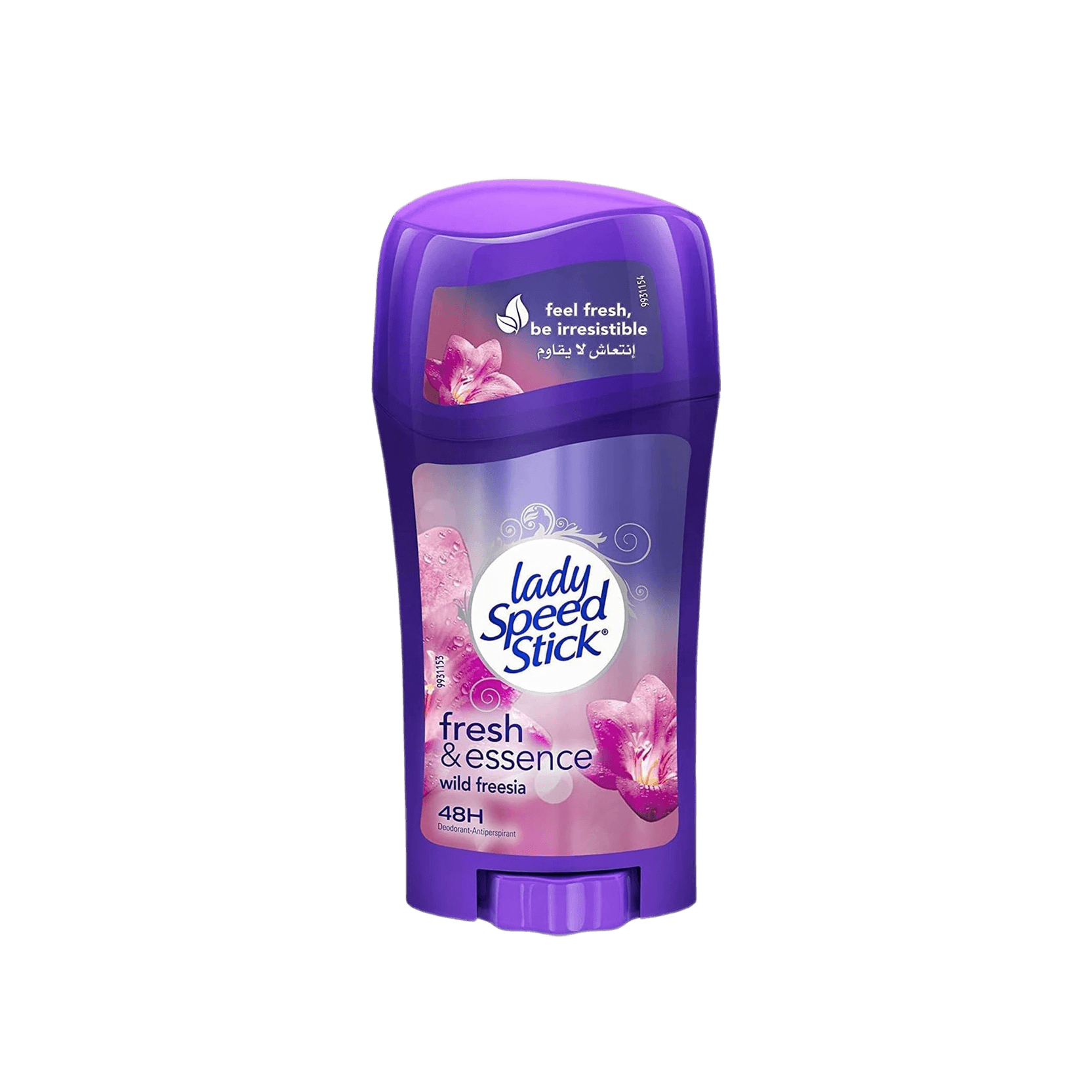 Lady Speed Stick Btq Wild Fresia 65 g