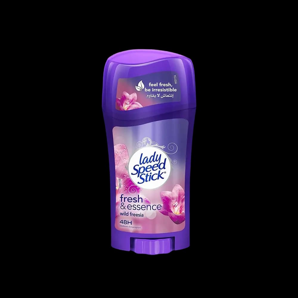 Lady Speed Stick Btq Wild Fresia, 65g