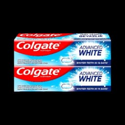 Colgate Adv Whitening Toothpaste 2 x, 100ml - image 3