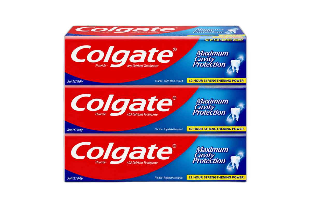 Colgate TP Grf Extra Mint Specofer 4 x 100 ml